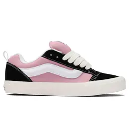 Кроссовки Vans Knu Skool, розовый 142180535 | pink