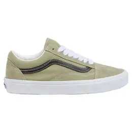 Кроссовки Vans Old Skool Oversized Lace, зеленый 142131287 | green