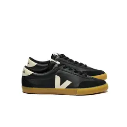 Кроссовки Veja Volley Leather, черный 141772182 | black