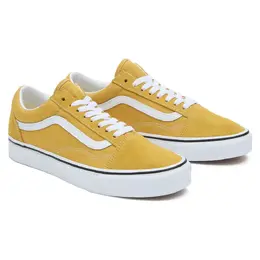 Кроссовки Vans Old Skool, желтый 140757918 | yellow