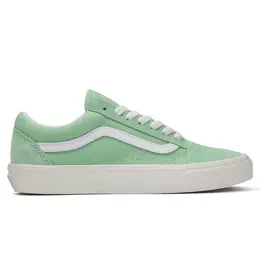 Кроссовки Vans Old Skool, зеленый 142180691 | green