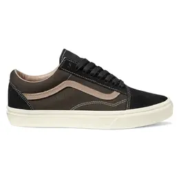 Кроссовки Vans Old Skool, коричневый 141591160 | brown