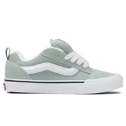 Кроссовки Vans Knu Skool, зеленый 142180546 | green