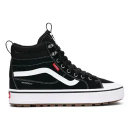 Кроссовки Vans MTE Sk8-Hi Waterproof Insulated, черный 142180634 | black