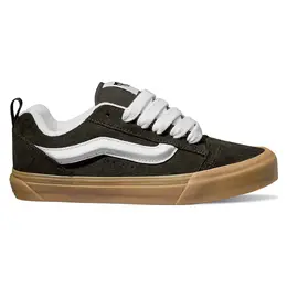 Кроссовки Vans Knu Skool, коричневый 141591098 | brown