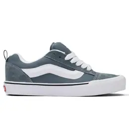 Кроссовки Vans Knu Skool, серый 142180552 | grey