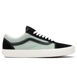 Кроссовки Vans Old Skool, зеленый 142180693 | green