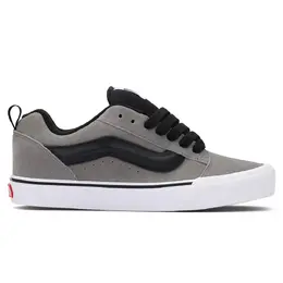 Кроссовки Vans Knu Skool, серый 142180548 | grey