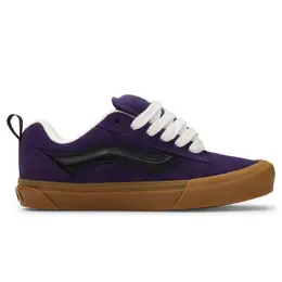 Кроссовки Vans Knu Skool, фиолетовый 142180545 | purple