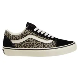 Кроссовки Vans Old Skool, коричневый 142180687 | brown