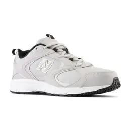Кроссовки New Balance 408, серый 141708284 | grey