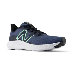 Кроссовки New Balance 411V3, синий 141501265 | blue