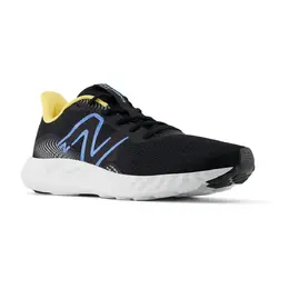 Кроссовки New Balance 411V3, черный 141501262 | black
