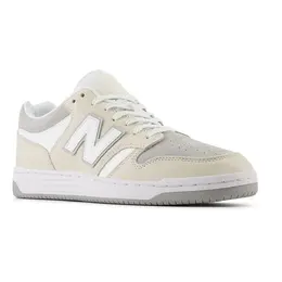 Кроссовки New Balance 480, бежевый 141501270 | beige