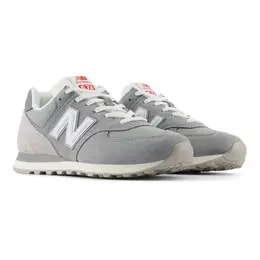 Кроссовки New Balance 574, серый 141501331 | grey