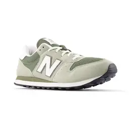 Кроссовки New Balance Classic Running, зеленый 142212870 | green