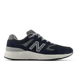 Кроссовки New Balance Fresh Foam Walking 880 V6, черный 141152028 | black