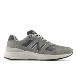 Кроссовки New Balance Fresh Foam Walking 880 V6, серый 141152029 | grey