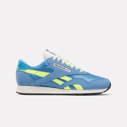 Кроссовки Reebok Classic, небесно-синий 1872014373 | sky blue