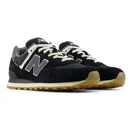 Кроссовки New Balance 574, черный 141501311 | black