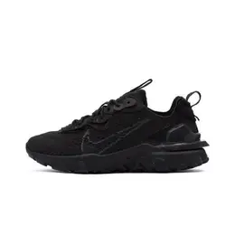 Кроссовки Nike React Vision, черный 138531512 | black
