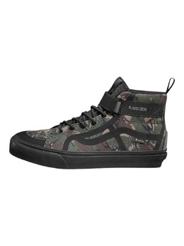 Высокие кроссовки Vans, разноцветный hd_vns_ad5vn0a4bvkcm_n1_fw22_7.5 | mixed colors