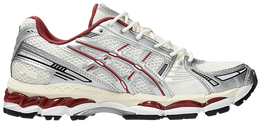 Кроссовки Asics Gel Kayano 12.1 'Silver Red', серебряный 1203a759 102 | silver