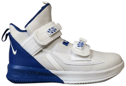 Кроссовки Nike LeBron Soldier 13 TB 'White Game Royal', белый bq5553 101 | white