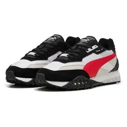 Кроссовки Puma Blacktop Rider, белый 141721736 | white