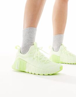 Кроссовки Nike Training Free Metcon 6 цвета лайм 139987910 | light green