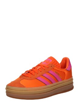Кроссовки Adidas Gazelle Bold, оранжевый ji2703-20104-0169 | orange