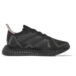 Беговые кроссовки Adidas 4DFWD 4, черный 141603704 | black