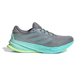 Беговые кроссовки Adidas Supernova Rise 2, серый 142196912 | grey