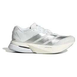 Беговые кроссовки Adidas Adizero Boston 13, серый 142195797 | grey