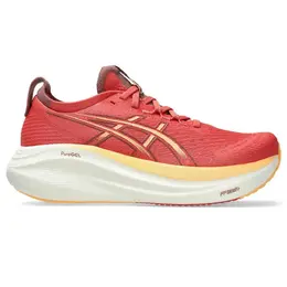 Беговые кроссовки Asics Gel Nimbus 27, красный 142230661 | red