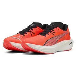 Беговые кроссовки Puma Deviate Nitro 3, оранжевый 141452352 | orange
