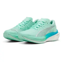Беговые кроссовки Puma Deviate NITRO 3, зеленый 141954443 | green