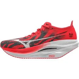 Беговые кроссовки Mizuno Wave Rebellion Pro 3, красный 141511103 | red