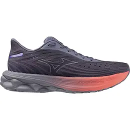Беговые кроссовки Mizuno Wave Skyrise 6, серый 142125067 | grey