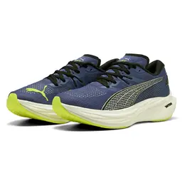 Беговые кроссовки Puma Deviate Nitro 3, синий 141721874 | blue