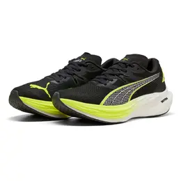Беговые кроссовки Puma Deviate Nitro 3, черный 141721875 | black