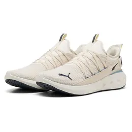 Беговые кроссовки Puma Softride Carson Fresh, бежевый 141954668 | beige