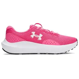 Беговые кроссовки Under Armour Charged Surge 4, розовый 142199233 | pink