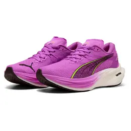 Беговые кроссовки Puma Deviate Nitro 3, фиолетовый 141721878 | purple