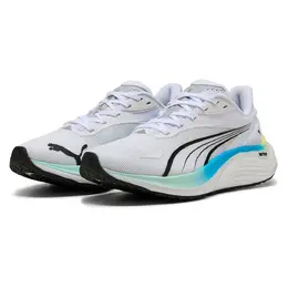 Беговые кроссовки Puma Electrify NITRO 4, белый 141954466 | white
