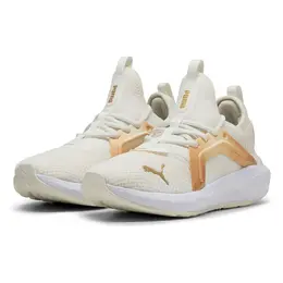 Беговые кроссовки Puma Softride Enzo 5 Metallic´S, бежевый 141466199 | beige