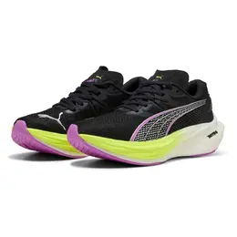 Беговые кроссовки Puma Deviate Nitro 3, черный 141721876 | black