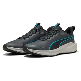 Беговые кроссовки Puma Skyrocket Lite Trail, серый 141954663 | grey