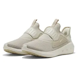 Беговые кроссовки Puma Softride Carson Sliptech II, бежевый 141954670 | beige
