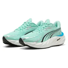 Беговые кроссовки Puma Velocity NITRO 4, зеленый 141954781 | green